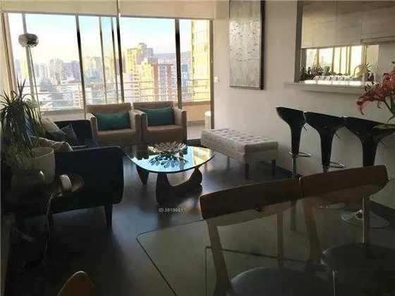 Vendo Depto. Sector Poniente 2 Dorm.  (82003)