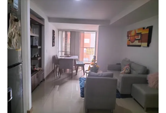 Rhbr-12967 Apto Piso 6 Ubicacion Medellin Pilarica
