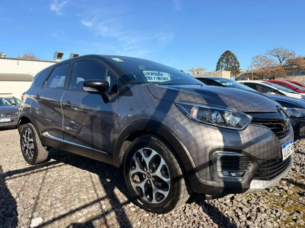Renault Captur 2.0 Intens