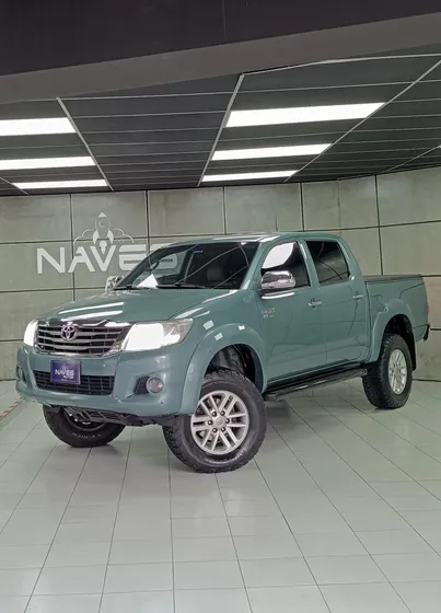 Toyota Hilux Kavak