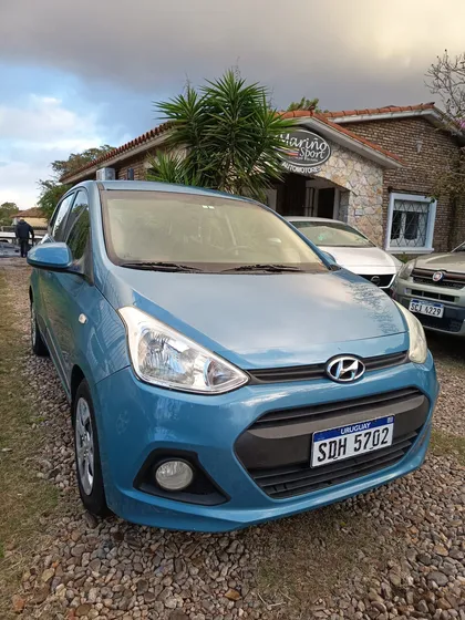 Hyundai Grand I10 1.2 Gls Seg 87cv Mt