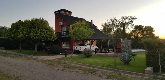 Merlo Barrio Cascadas Alquiler Permanente