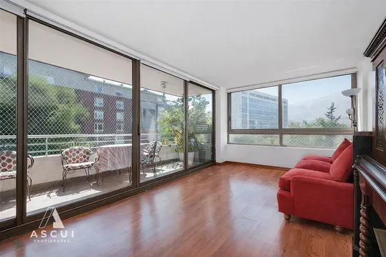 Departamento En Venta De 3 Dorm. En Las Condes