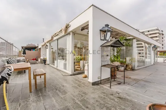 Precioso Penthouse Con Increíbles Vistas Y Terraza
