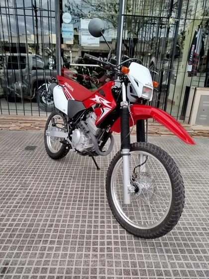Honda Tornado Xr250 - Mod 2017 Increible Estado Tecnomotos!!