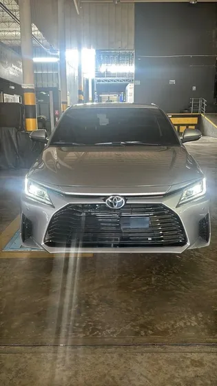 Toyota Gle Sdn Hg 1,5 L