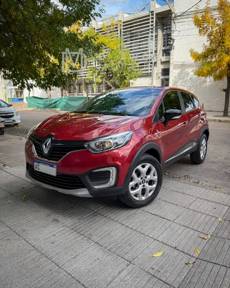 Renault Captur 2.0 Zen