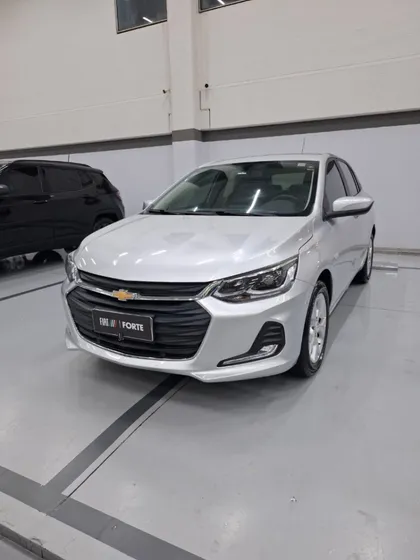 Chevrolet Onix 1.0 Mpfi Joy 8v Flex 4p Manual
