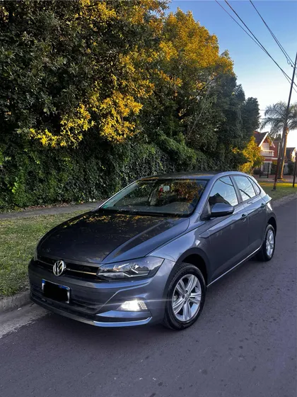 Volkswagen Polo 1.6 Msi Comfortline
