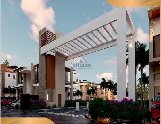 Apartamento En Venta En Punta Cana Wpa147