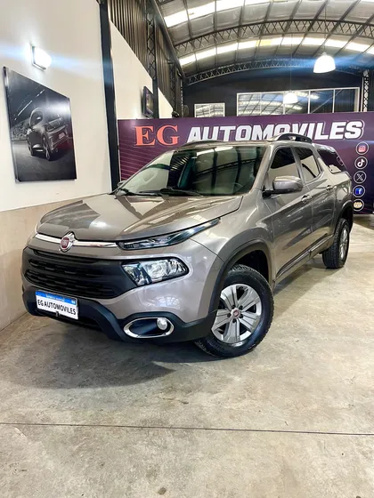 Fiat Toro 1.8 Freedom 4x2 At