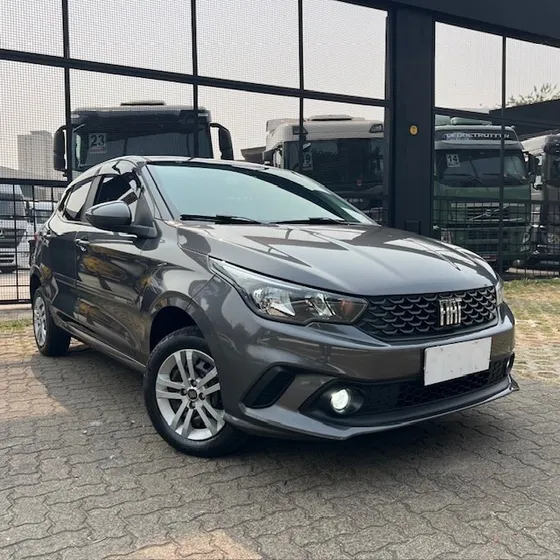 Fiat Argo 1.0 Drive Flex 5p 5 Marchas