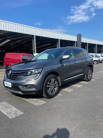 Renault Koleos 2.5 4wd Cvt
