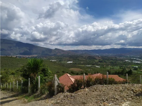 Vendo Hermoso Lote Villa De Leyva- Vereda Moniquira