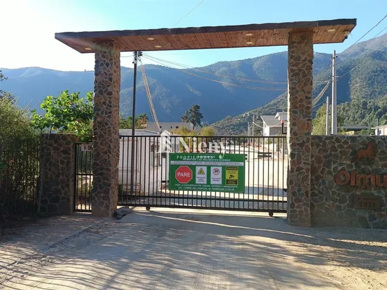 Sitio En Venta En Olmué