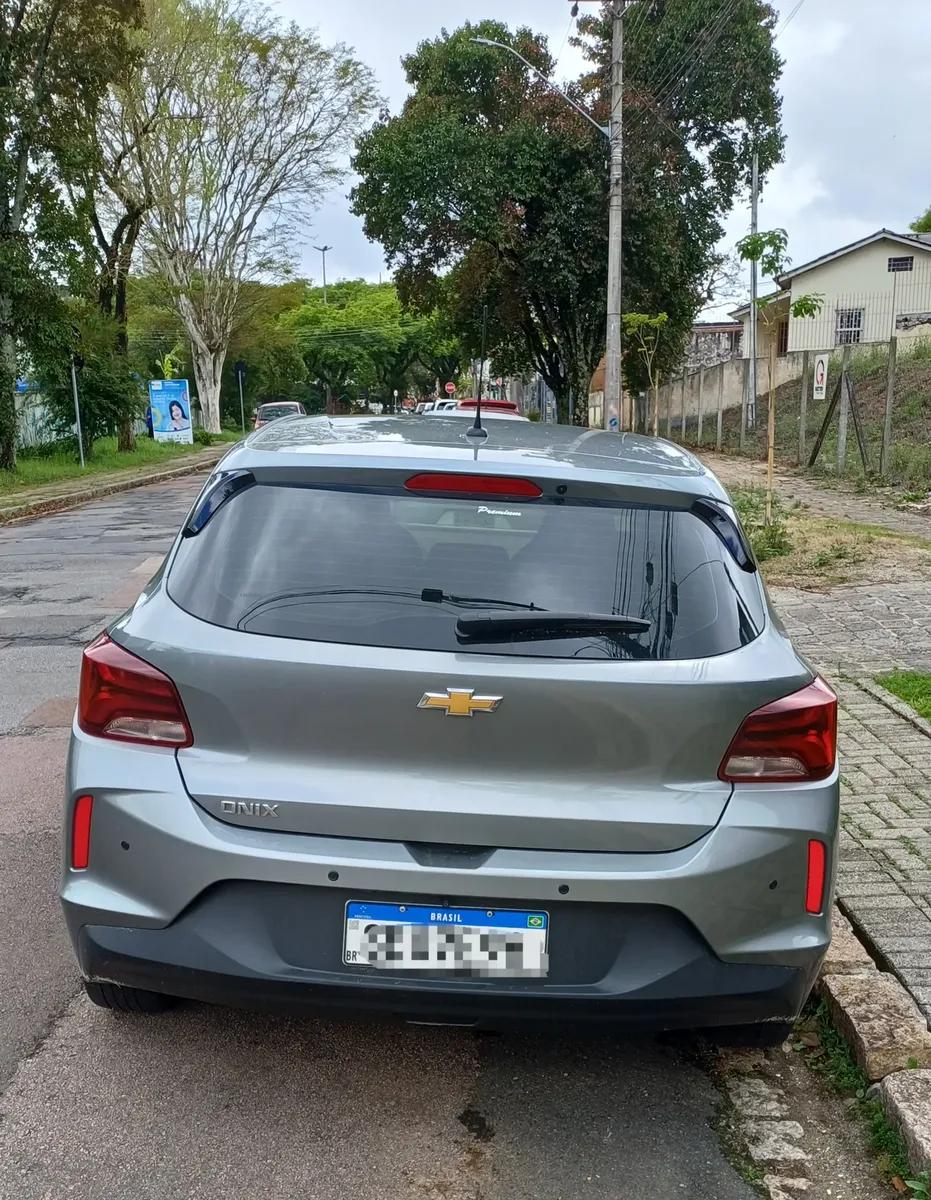 Chevrolet Onix 2024 1.0 5p — foto 3
