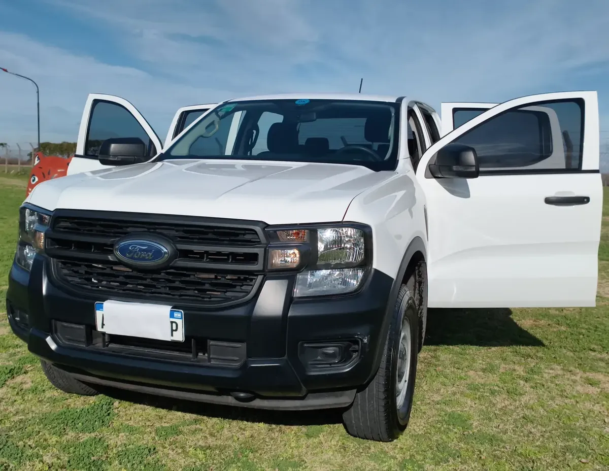 Ford Ranger 2.0 Cd 4X2 Xl 170Cv