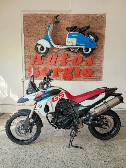 Bmw F800 Gs 30 Aniversario