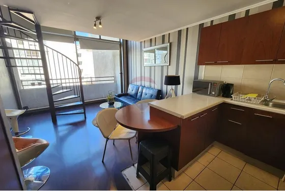 Duplex 39m2 Gral. Mackenna