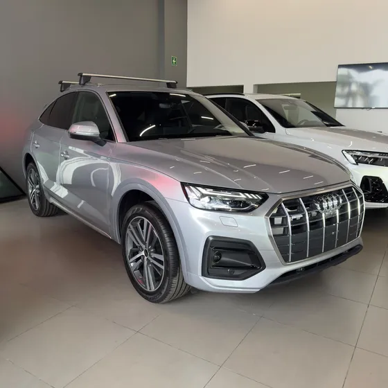 Audi Q5 2.0 Sportback Elite Quattro At