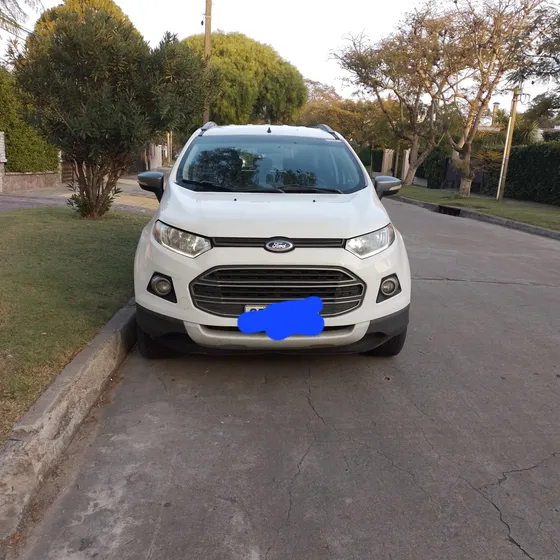 Ford Ecosport 1.6 Freestyle 110cv 4x2