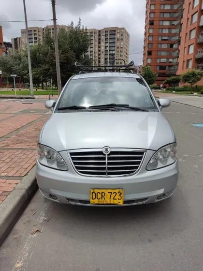Ssangyong Stavic 2.7 270 Xdi