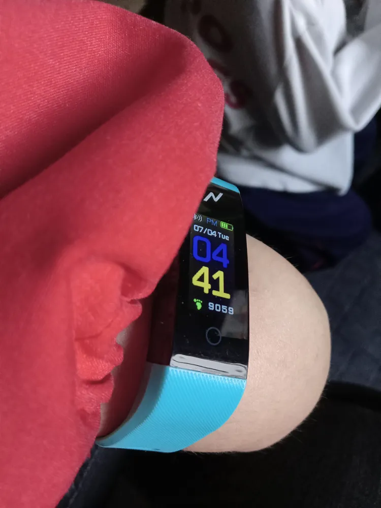 Smartband noga opiniones sale