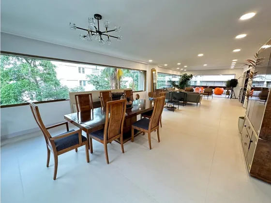 Apartamento En Alquiler, La Castellana