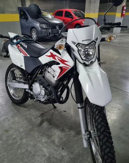Honda Tornado Xr 250
