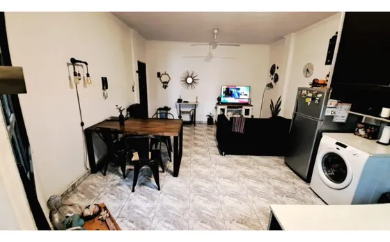 Departamento De Dos Ambientes En Lomas Del Mirador