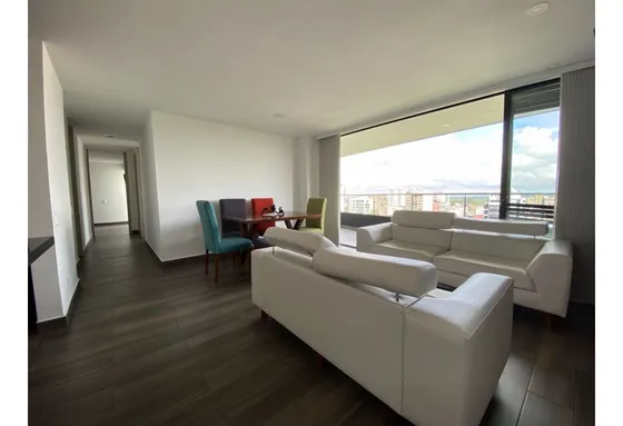 Apartamento Amoblado En Renta- Horeb, Av. Centenario Norte De Armenia