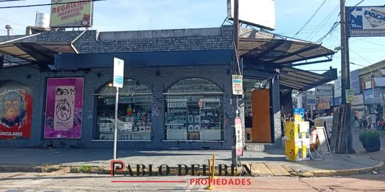 Local Comercial En Alquiler ¡¡¡sin Llave, Sin Depósito!!! En Esquina De Arieta Y Paraguay Centro San Justo