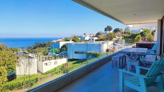 Casa Con Linda Vista En Marbella