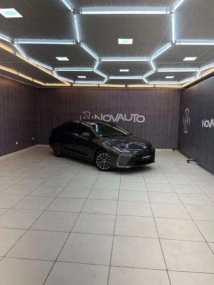 Toyota Corolla Altis/a.premiu. 2.0 Flex 16v Aut