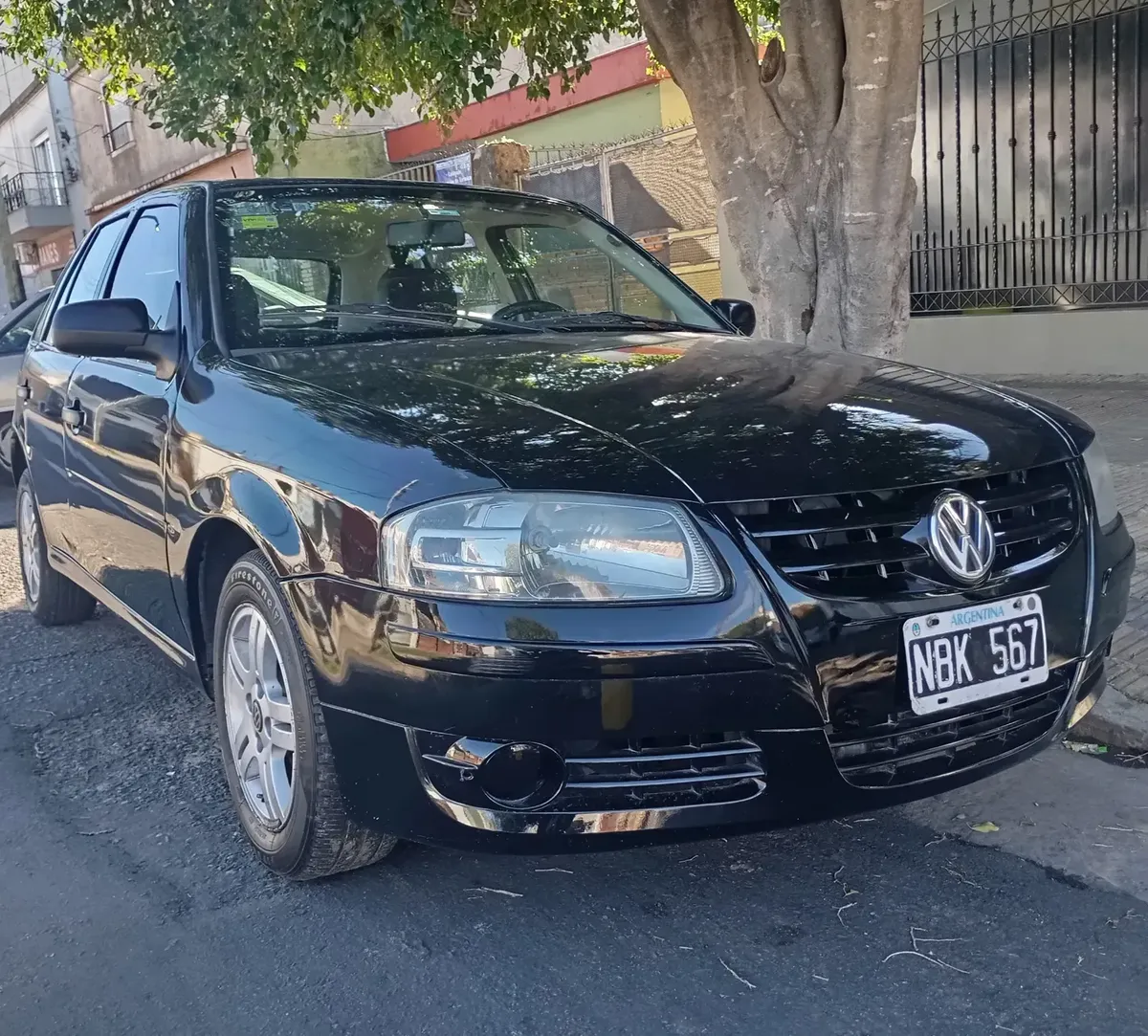 Volkswagen Gol 1.4 Power PS+AC 83 CV