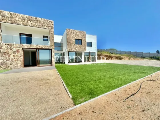 Villa Alemana. Hacienda San Isidro. Casa Mediterránea Nueva.