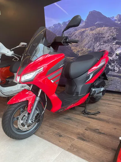 Aprilia Sxr 160