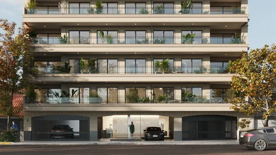 Depto. 4 Amb. En Venta En Construcción En Edificio De Triple Frente De Categoria En V. Devoto.