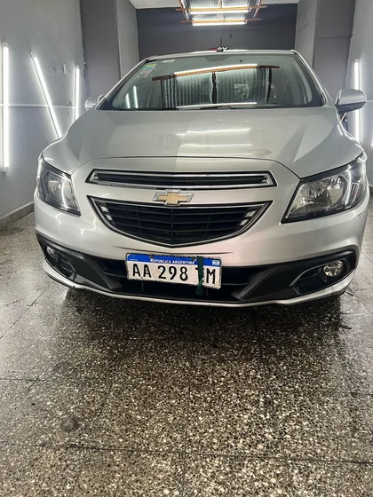 Chevrolet Onix 1.4 Ltz 98cv