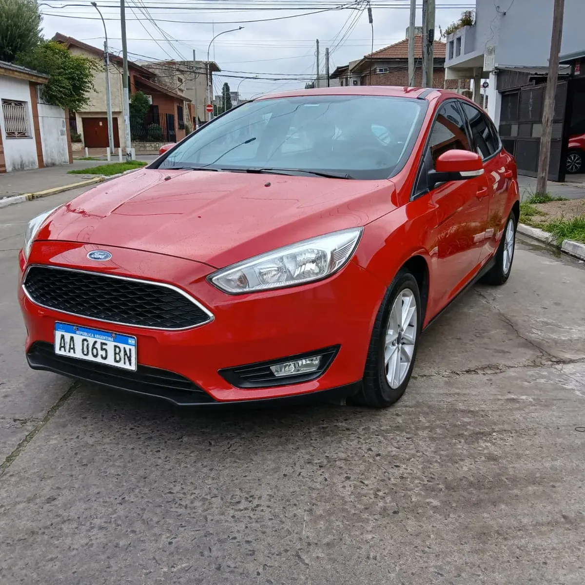 Ford Focus III 1.6 S