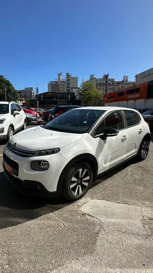 Citroën C3 Puretech 1.2