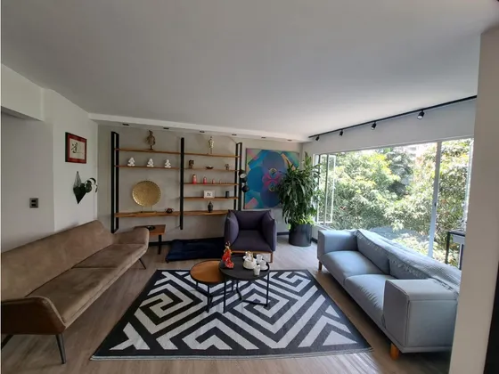 Apartamento En Venta En Medellin - Loma De Los Parra