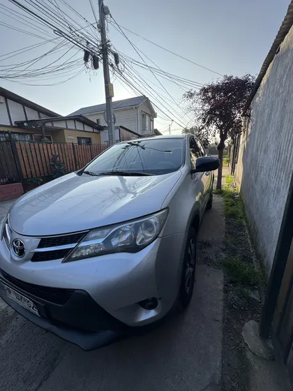 Toyota Rav4 Lujo