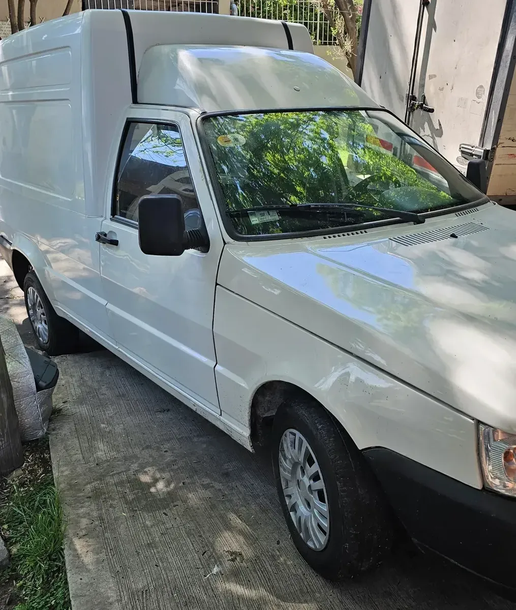 Fiat Fiorino 1.3