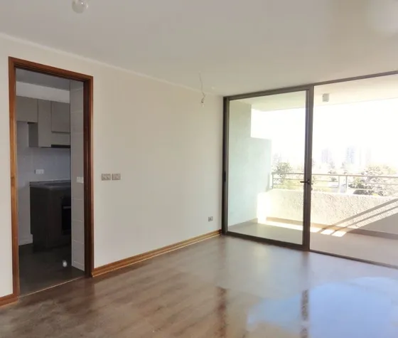 Departamento En Venta De 1 Dorm. En Las Condes