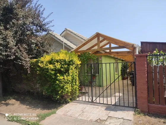 Se Vende Casa Aislada En Larapinta Lampa 3d1b Terreno Amplio