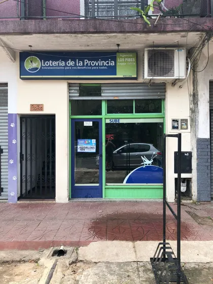 Agencia De Lotería Oficial - Berazategui - Zona Sur