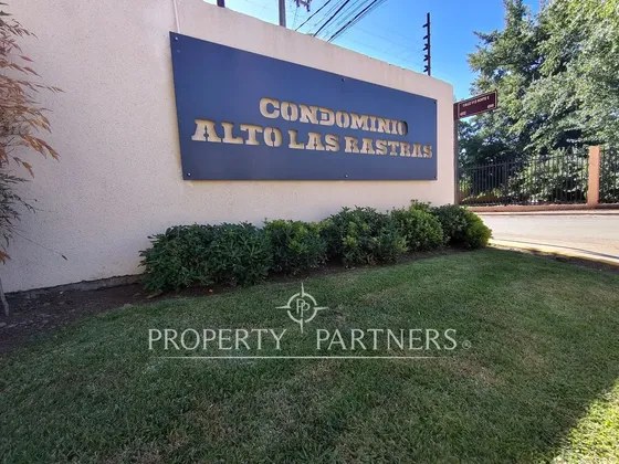 Linda Casa En Condomimio Alto Las Rastras