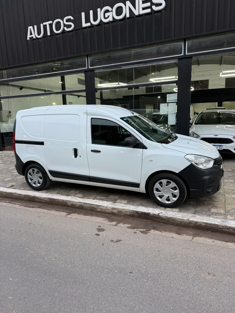 Renault Kangoo II Express Confort 1.5 dCi