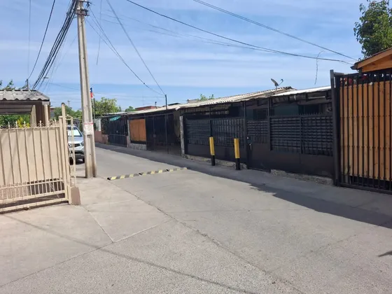 Am40 Casa Ampliada A Pasos De Metro Camino Agrícola